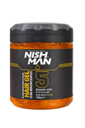NISHMAN Styling Gel Ultra Hold 750 ml