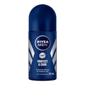 NIVEA - DÉODORANT ANTI-TRANSPIRANT 48H PROTECT & CARE