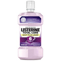 LISTERINE - TOTAL CARE GOÛT PLUS LÉGER 500ML