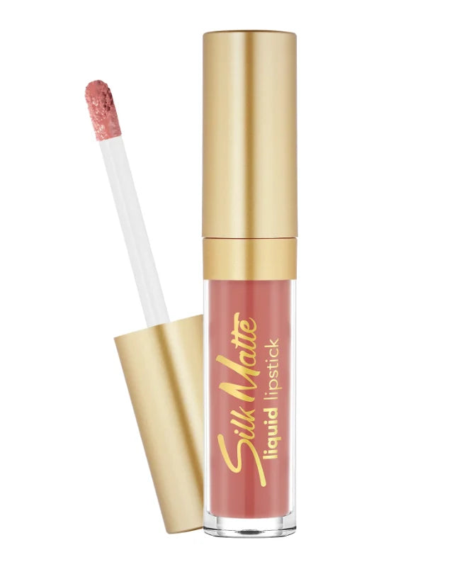 FLORMAR SILK MATTE  LIQUID LIPSTICK 55