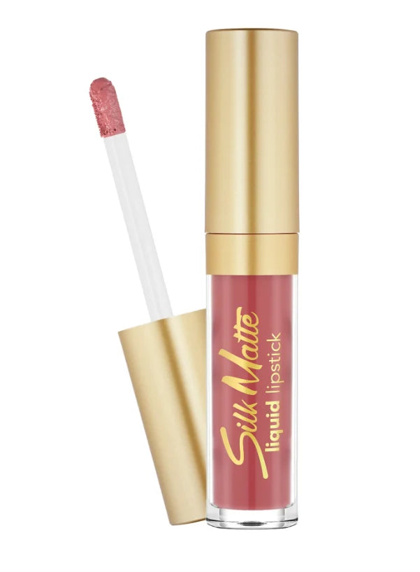 FLORMAR SILK MATTE  LIQUID LIPSTICK 56