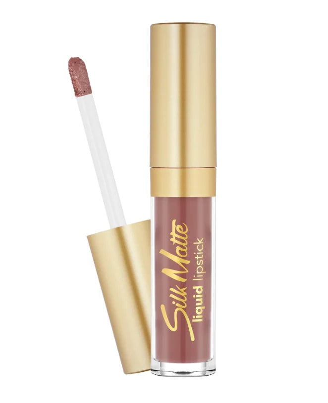 FLORMAR SILK MATTE  LIQUID LIPSTICK 57