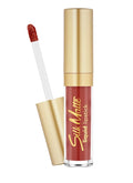 FLORMAR SILK MATTE  LIQUID LIPSTICK 58