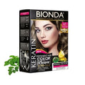 Bionda Professional Hair Colour 6.7 Chocolate Coffee 200 ml Double Pack