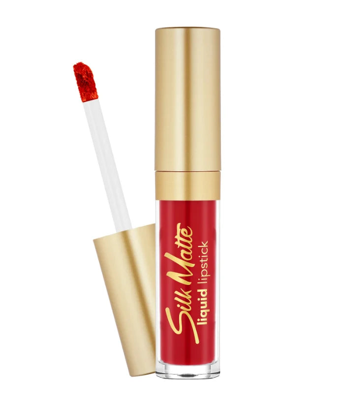 FLORMAR SILK MATTE  LIQUID LIPSTICK 61