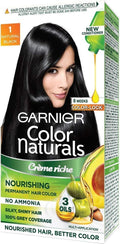 Garnier Color Naturals Natural Black - Shade 1