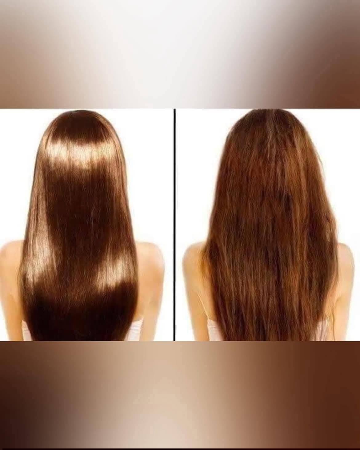 Effective Crystal Hair Serum