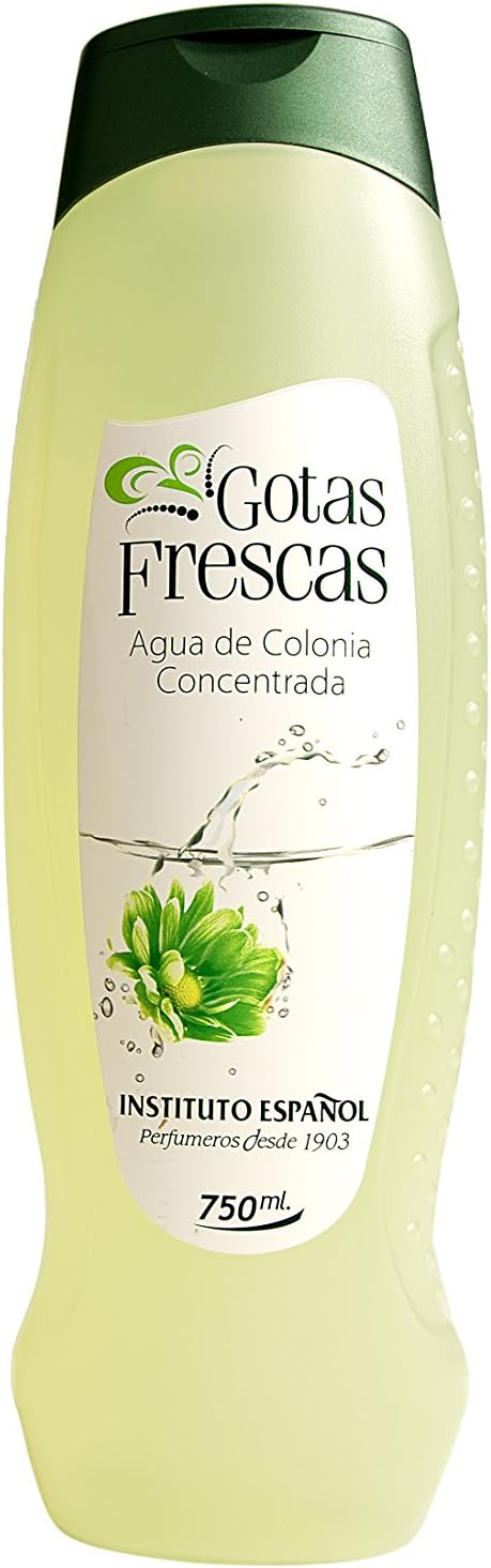 Gotas Frescas Agua de Colonia, 750 ml