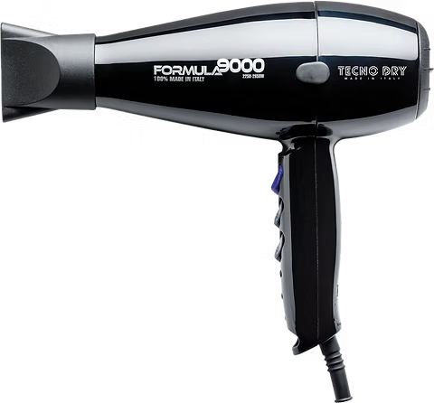 TECHNO DRY FORMULA 6000- Professional Hair Dryer