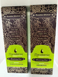 MACADAMIA SHAMPOO &CONDITIONNER