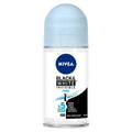 NIVEA - Roll-On BLACK & WHITE INVISIBLE