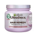 Garnier UltraDoux Rice Water Infusion & Starch Hair Remedy Smoothing Mask