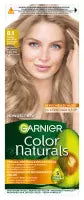 GARNIER - COLOR NATURALS - Permanent Nourishing Hair Color - 8.1 Natural Light Ash Blond