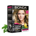 Bionda Professional Hair Colour Cream 8.3 Golden Blonde 200 ml