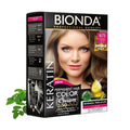 Bionda Professional Hair Colour 8.73 Caramel 200 ml Double Pack