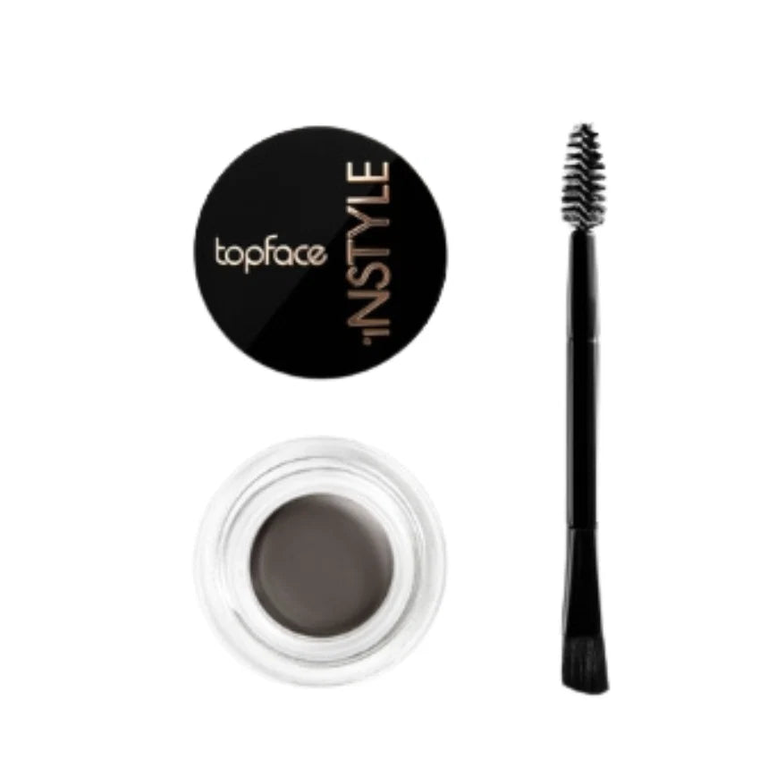 TOPFACE - INSTYLE EYEBROW GEL 006 MOCHA BROWN
