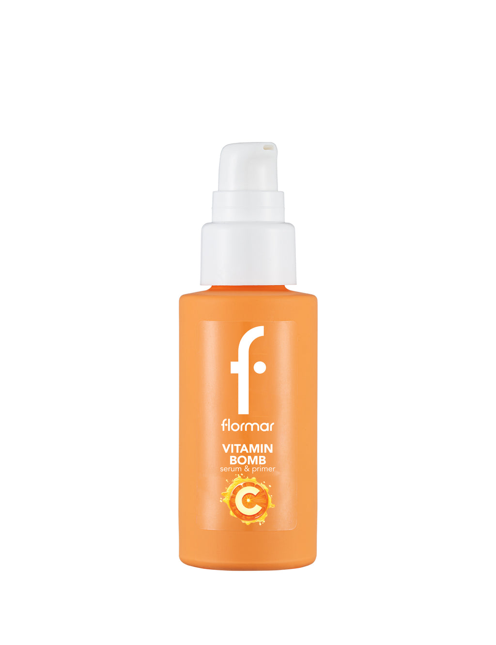 FLORMAR Vitamin Bomb Serum&Primer 000