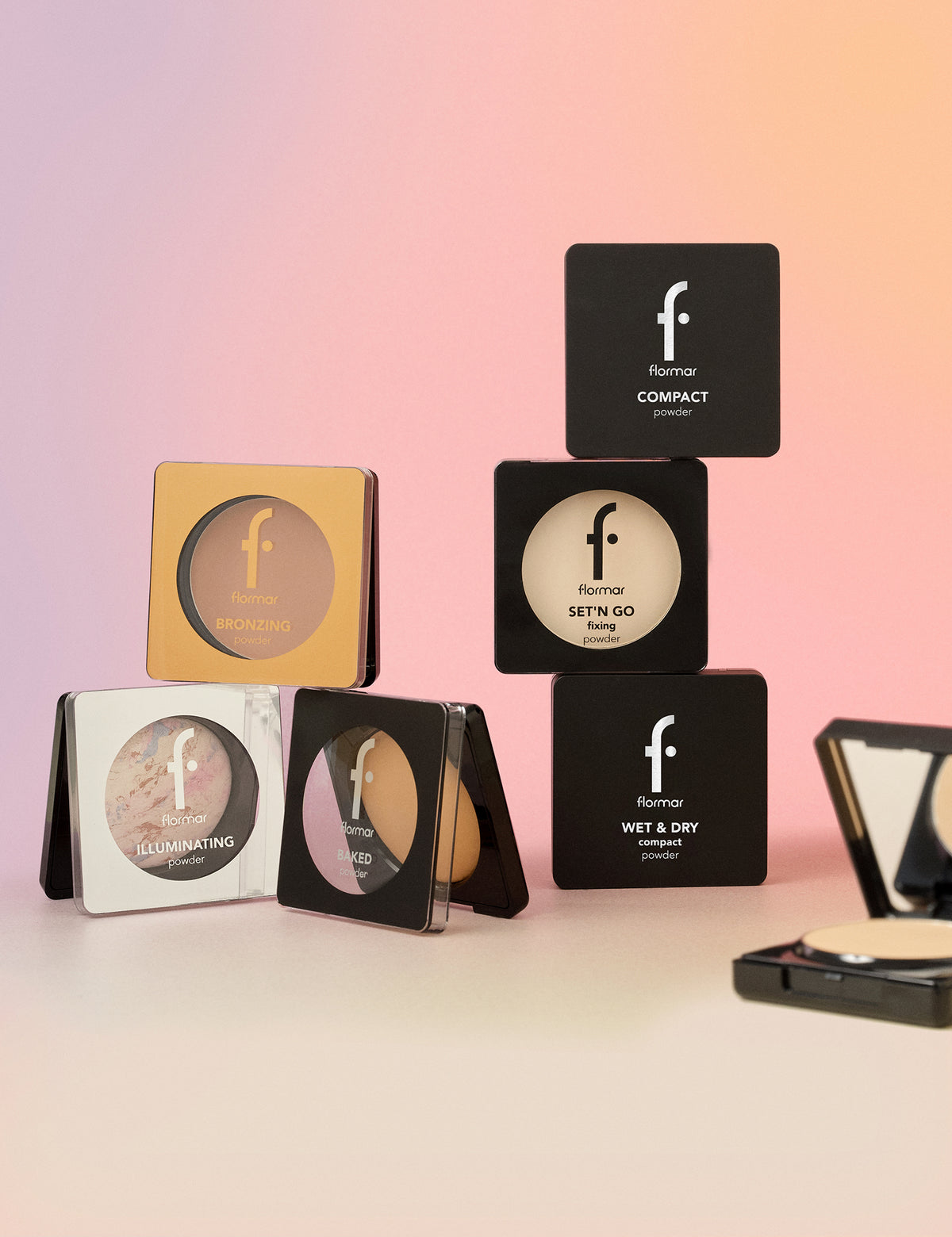 Wet&Dry Compact Powder 08