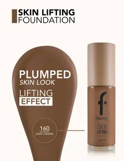FLORMAR Fond de teint Skin Lifting DARK CARAMEL 160