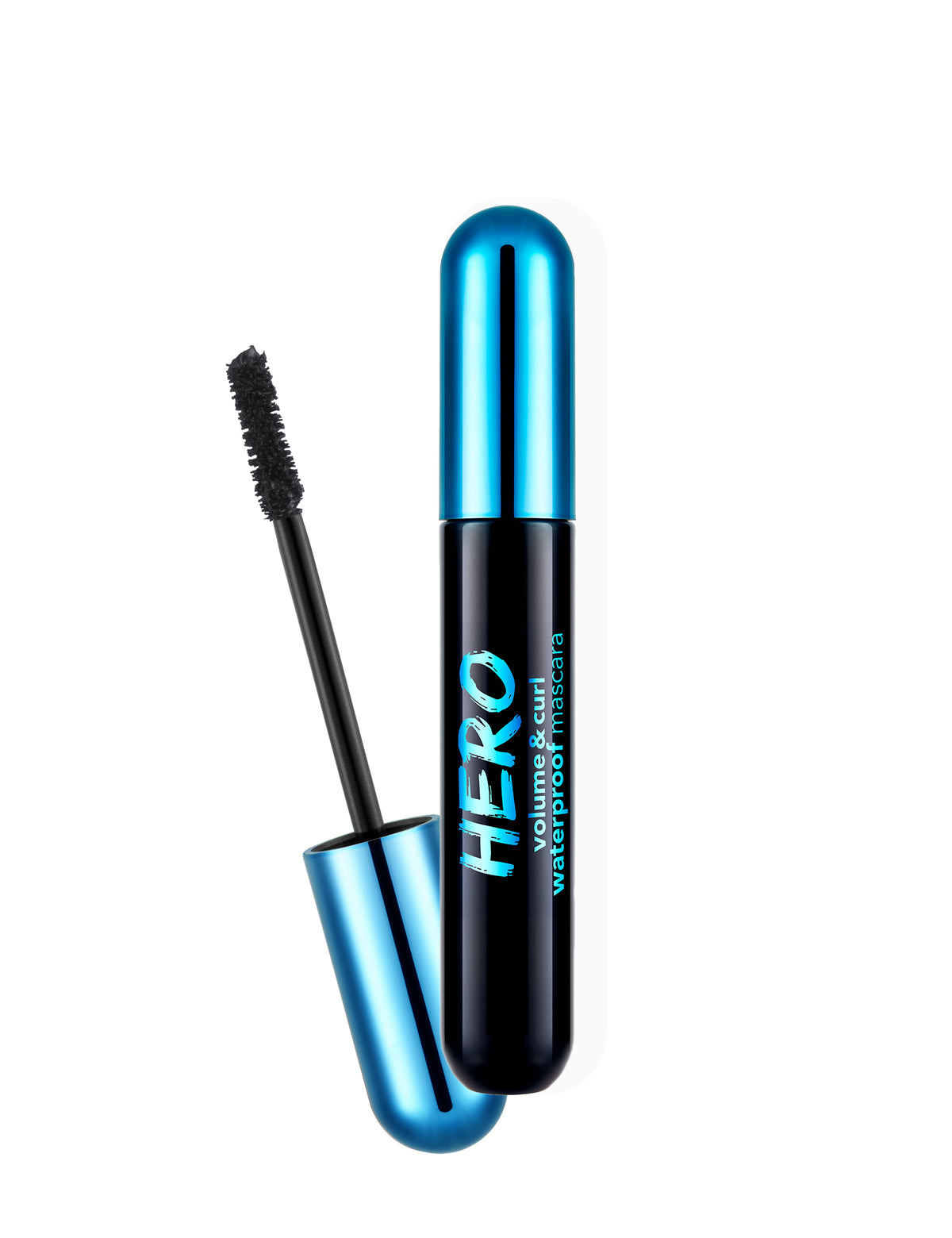 FLORMAR HERO WATERPROOF MASCARA