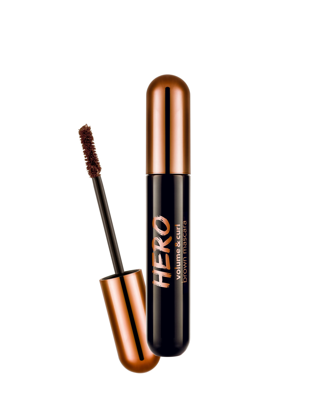 FLORMAR HERO BROWN  MASCARA