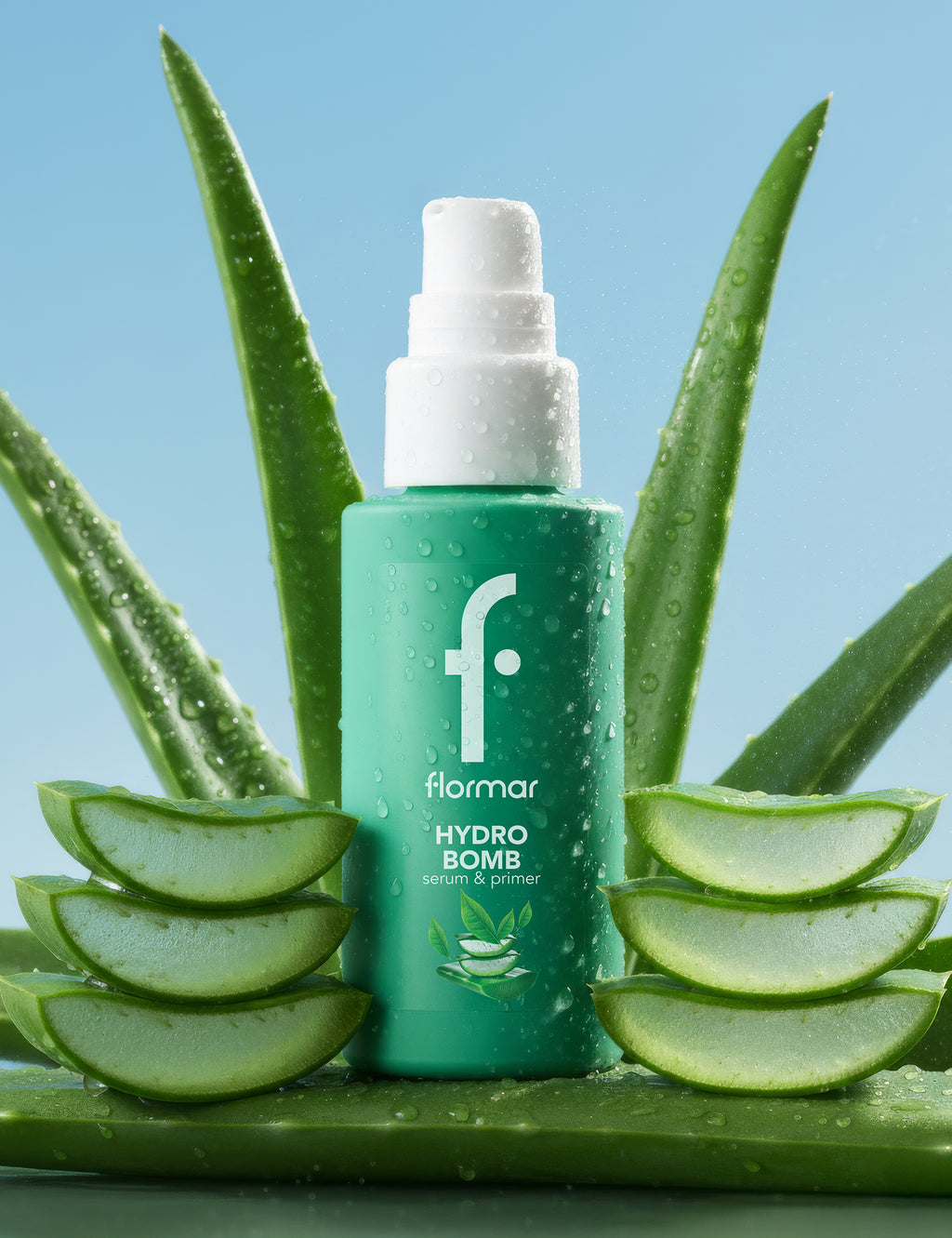 HYDRO BOMB ALOE VERA
