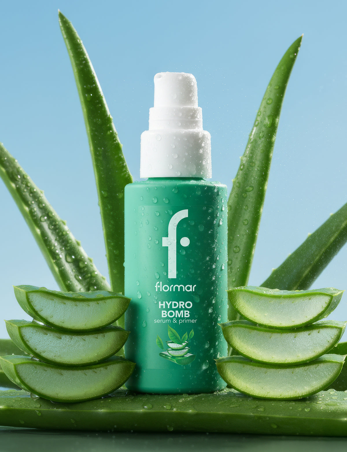 HYDRO BOMB ALOE VERA