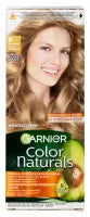 GARNIER - COLOR NATURALS Creme - Permanent, Nourishing Hair Color - 8 Light Blonde