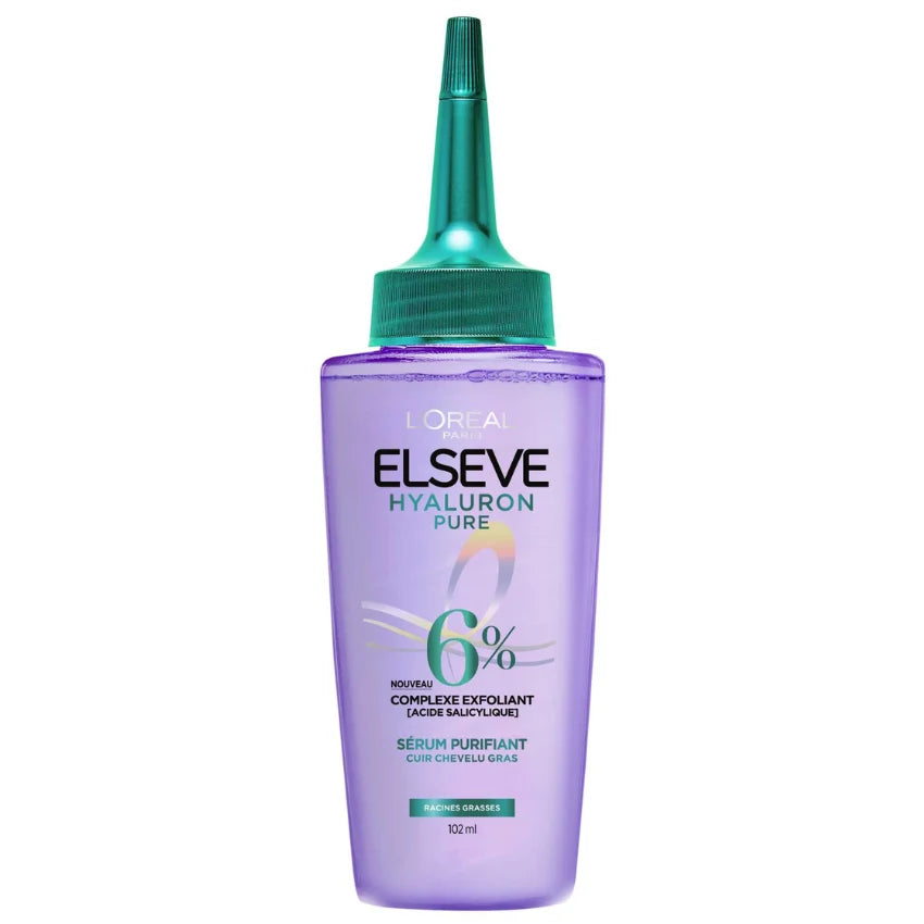 L'OREAL - ELSEVE SERUM HYALURON PURE