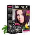 Bionda Professional Hair Colour 9.20 Intense Purple 200 ml Double Pack