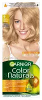 GARNIER - COLOR NATURALS - Permanent, Nourishing Hair Color - 9 Natural Extra Light Blonde