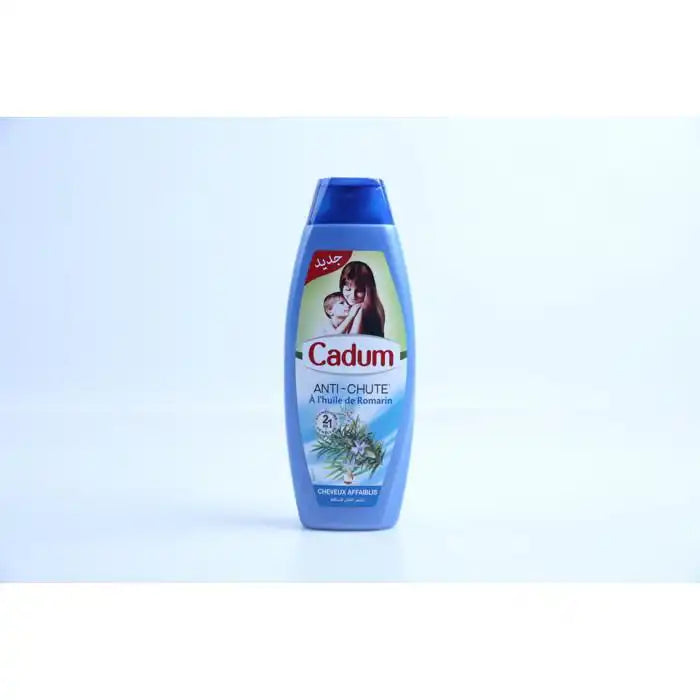 Shampooing Cadum Rosemary