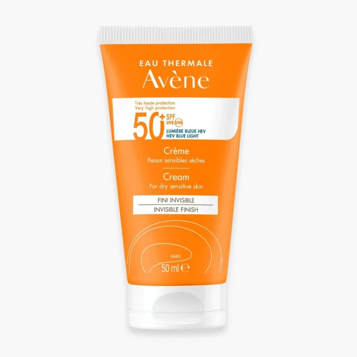 AVÈNE Solaire Crème Fini Invisible SPF50+ | 50ml