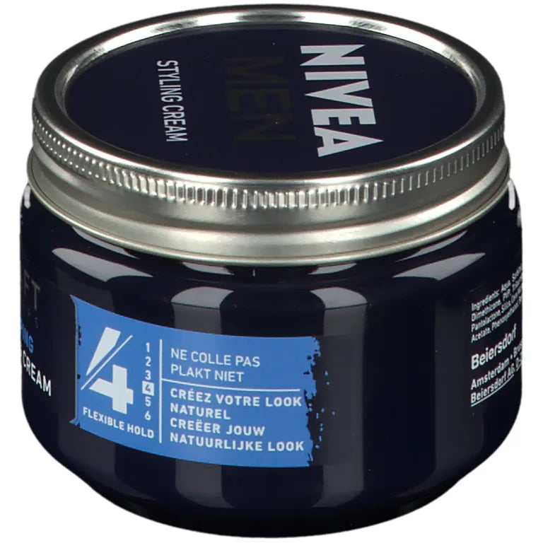 NIVEA MEN GEL CREME STYLING 150ML
