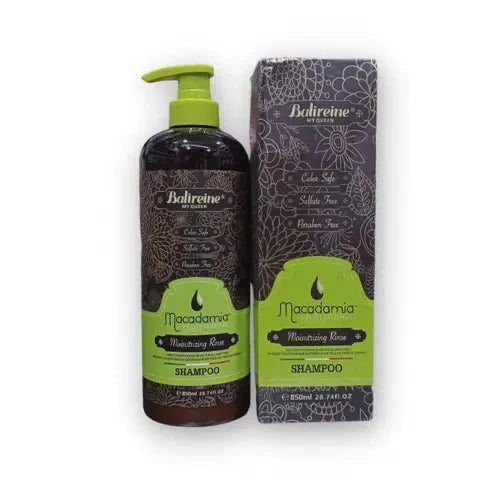 Balireine my queen macadamia shampoing 850 ml