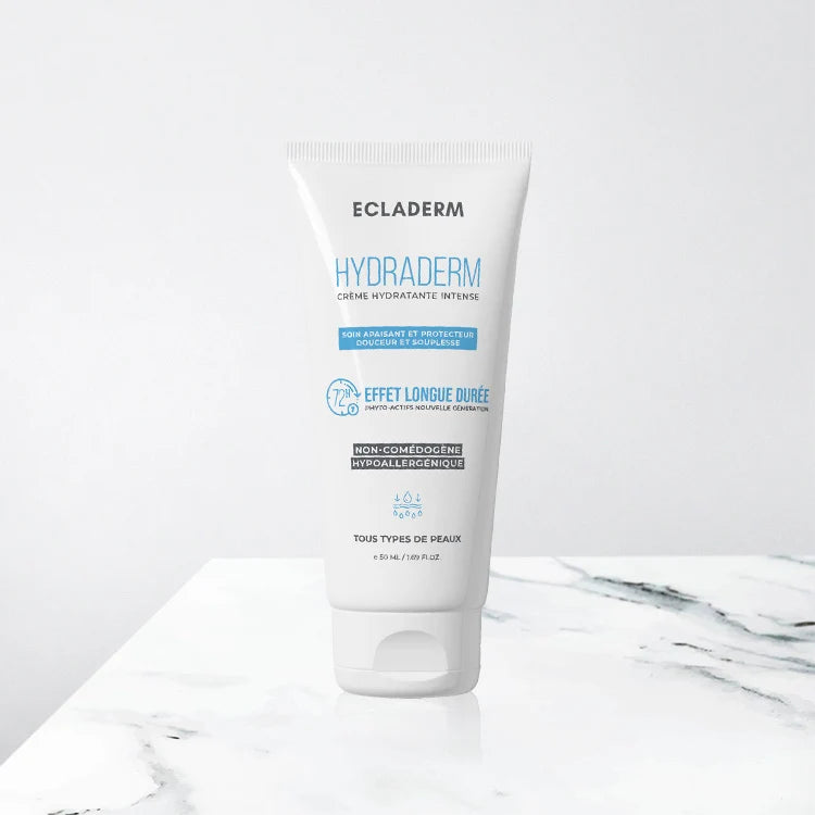 ECLADERM/Hydra Derm CREME HYDRATANTE
