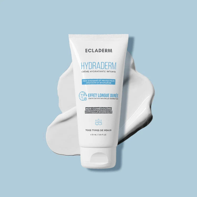 ECLADERM/Hydra Derm CREME HYDRATANTE