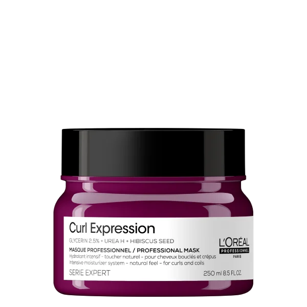 Masque L'oreal Curl Expression 250 Ml