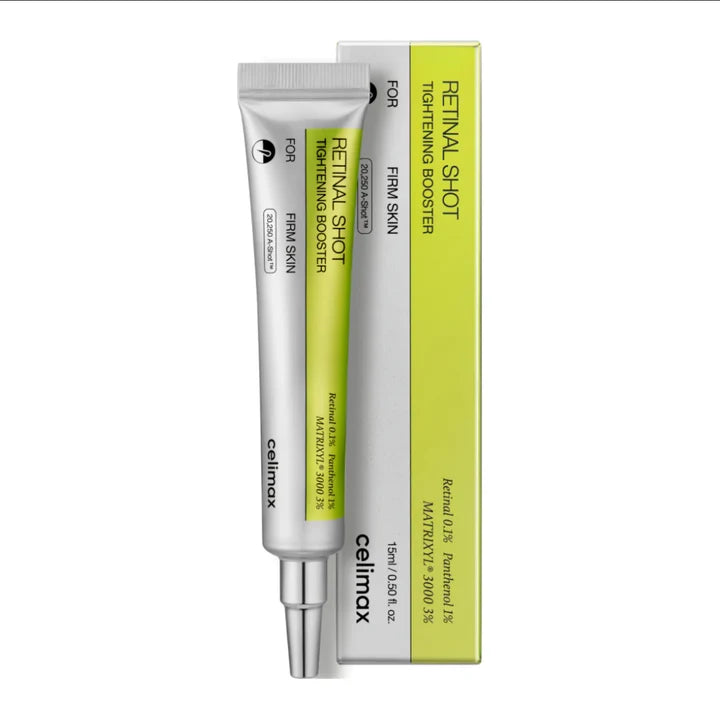 Retinal  celimax Shot Sérum 15ml Anti-Rides