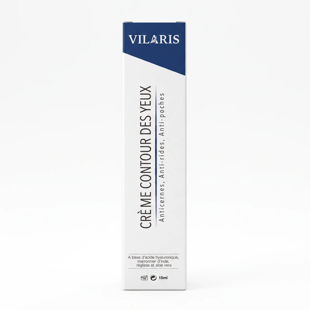 VILARIS-CONTOUR DES YEUX –