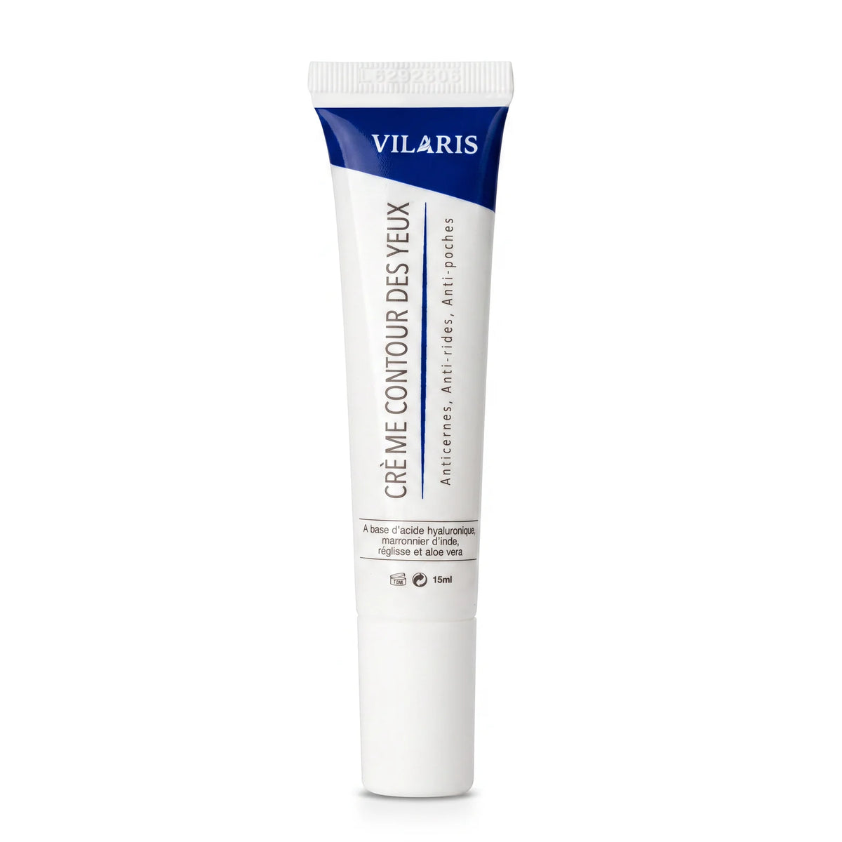 VILARIS-CONTOUR DES YEUX –