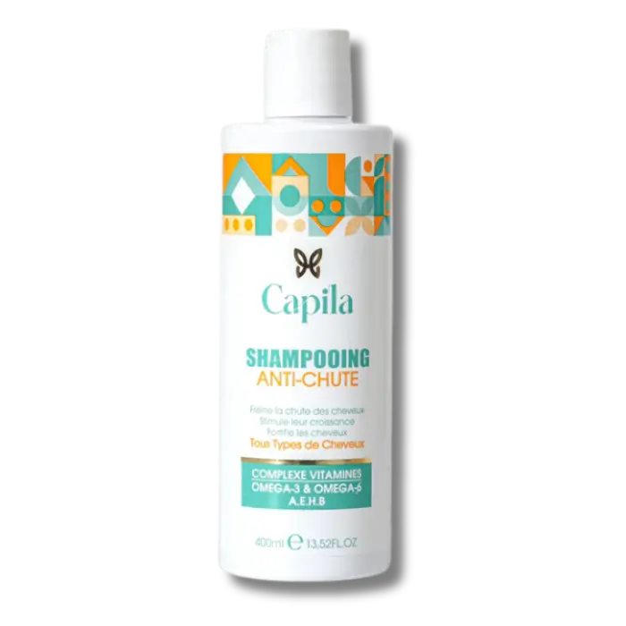 PROMO CAPILA – La Gamme Complète 3 en 1