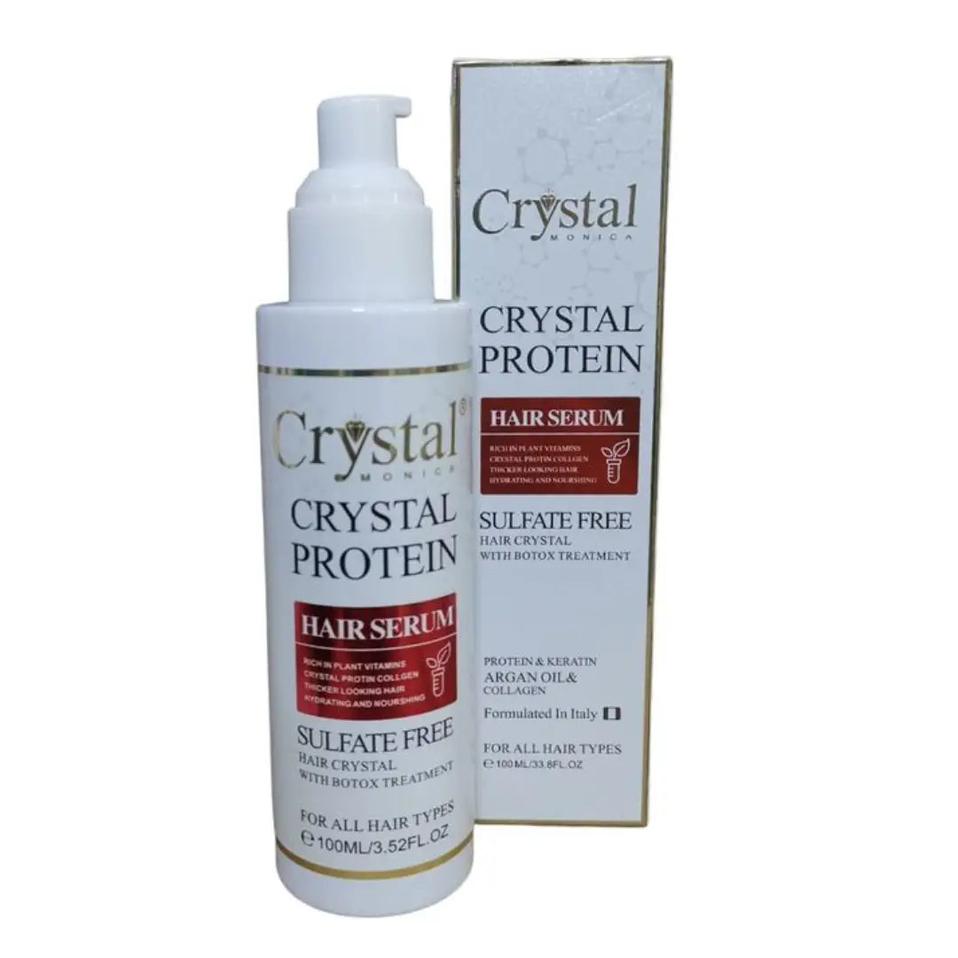 Sérum capillaire Crystal Protein 100 ml