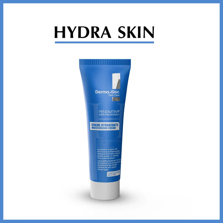 DermaDoc Hydra Skin Creme Hydratante