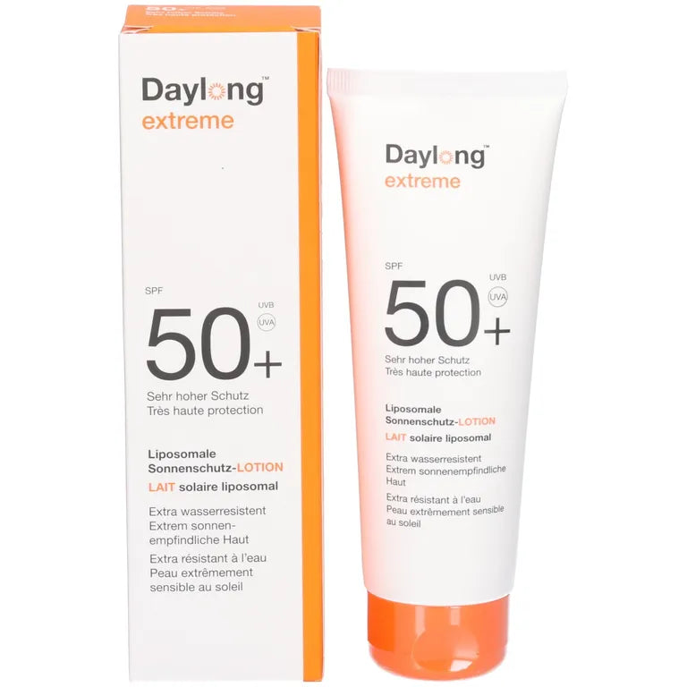 Daylong™ Extreme Lait solaire liposomal SPF 50+