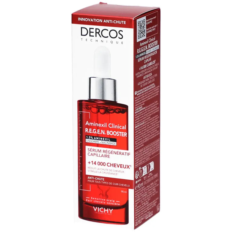 VICHY Dercos Sérum R.E.G.E.N. Booster Régénératif