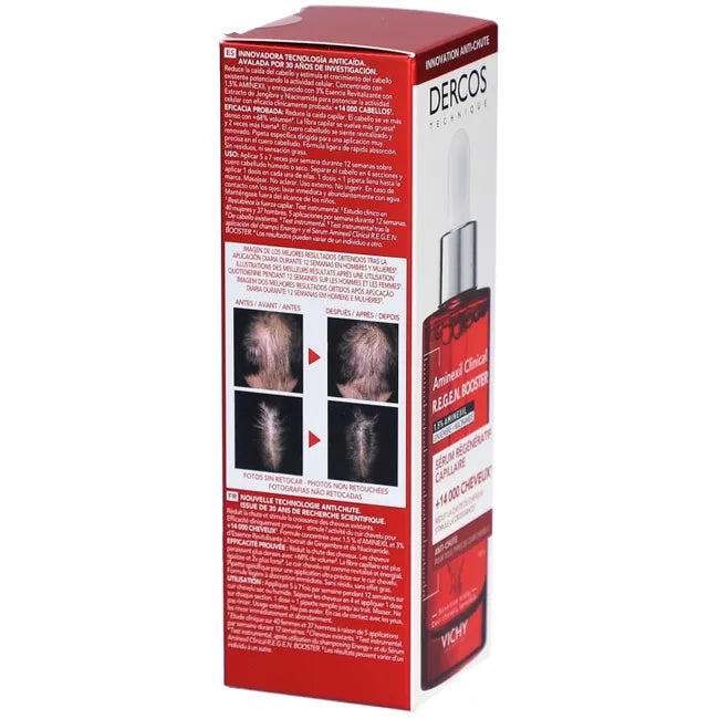 VICHY Dercos Sérum R.E.G.E.N. Booster Régénératif