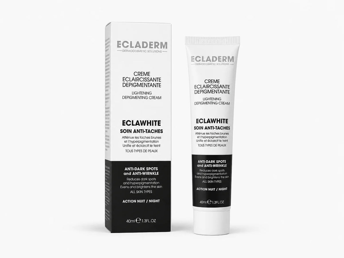 ECLADERM la nouvelle Ecla White