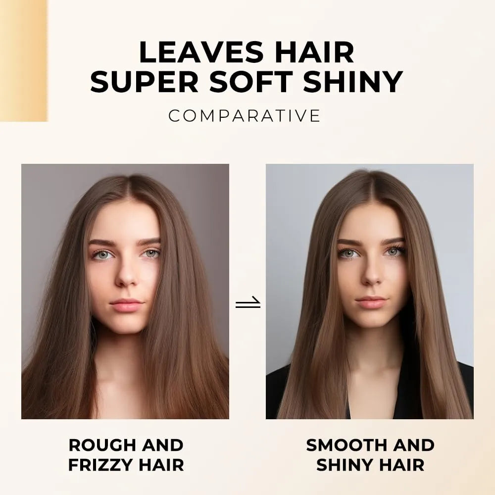 Coffret shampoing et après-shampoing au collagène Karseell