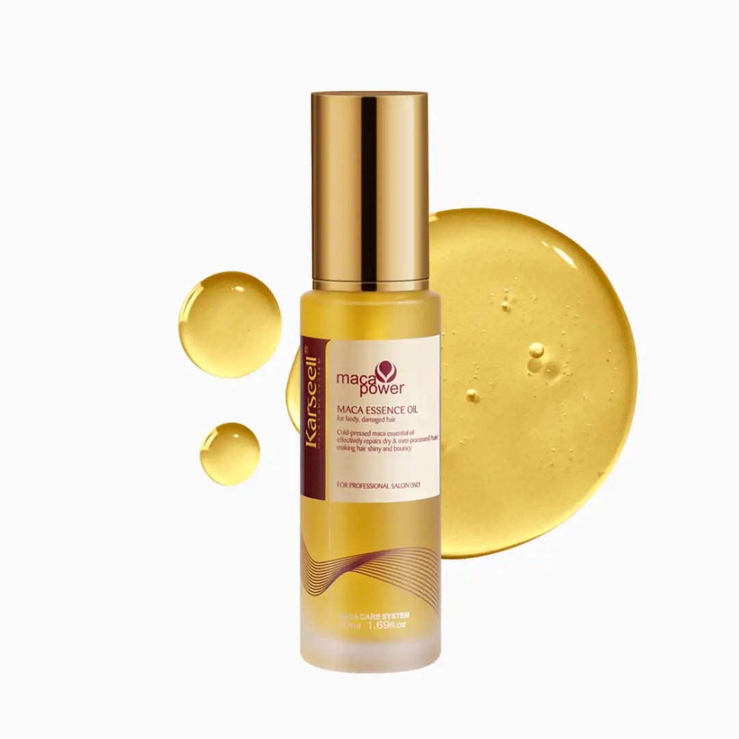 Karseell Maca Essence Oil 50ml (Moroccan Argan Oil)